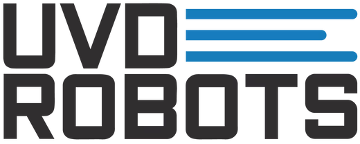 UVD Robots Logo